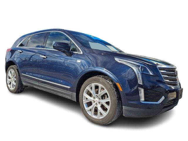 used 2017 Cadillac XT5 car, priced at $15,999