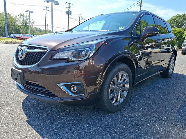 used 2020 Buick Envision car, priced at $19,700