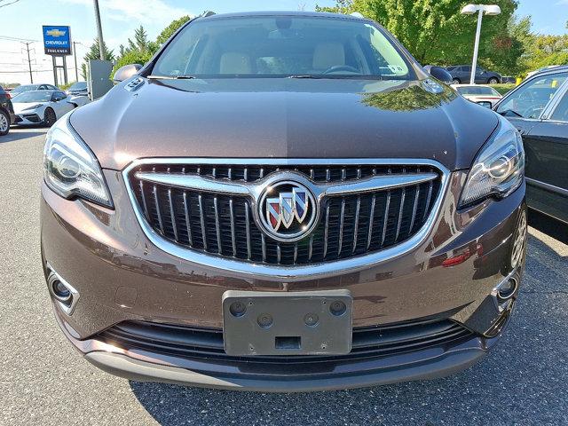 used 2020 Buick Envision car, priced at $19,700