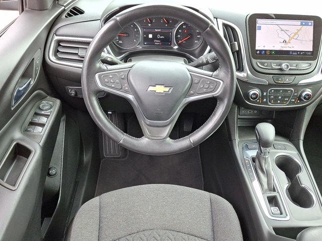 used 2022 Chevrolet Equinox car, priced at $22,054