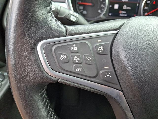 used 2022 Chevrolet Equinox car, priced at $22,054