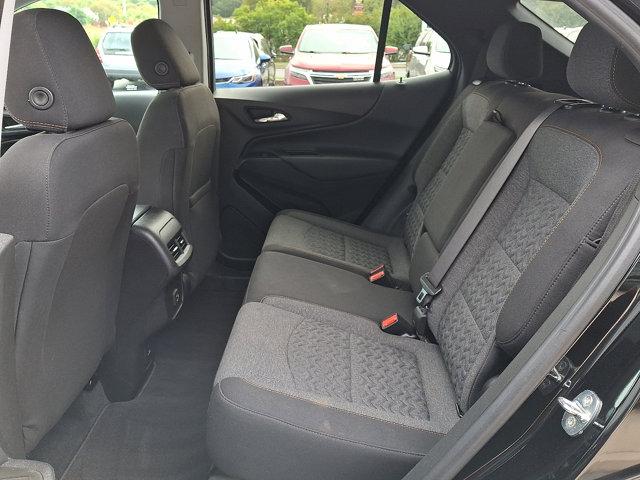 used 2022 Chevrolet Equinox car, priced at $22,054