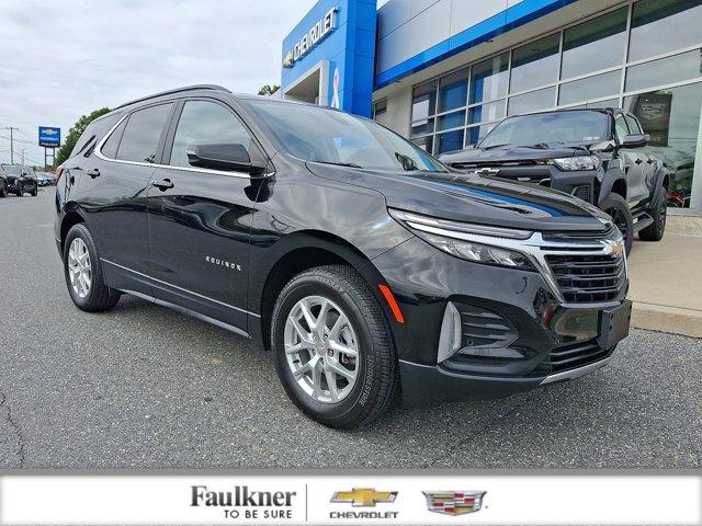 used 2022 Chevrolet Equinox car, priced at $22,054