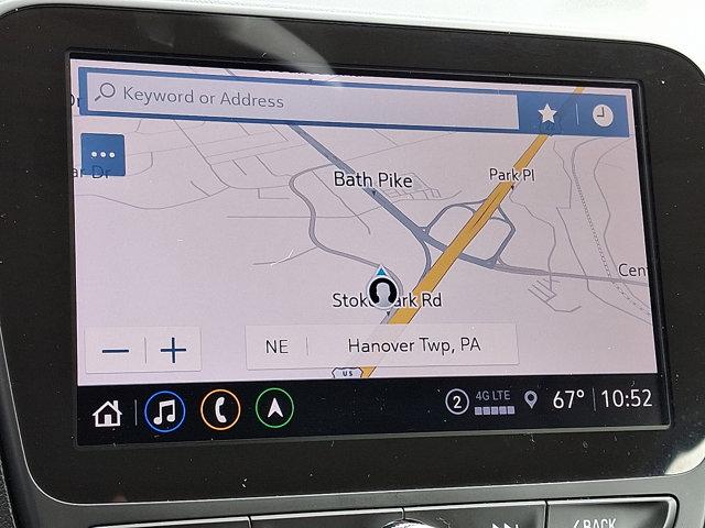 used 2022 Chevrolet Equinox car, priced at $22,054