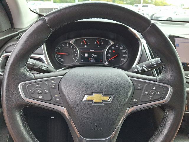 used 2022 Chevrolet Equinox car, priced at $22,054