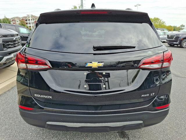 used 2022 Chevrolet Equinox car, priced at $22,054