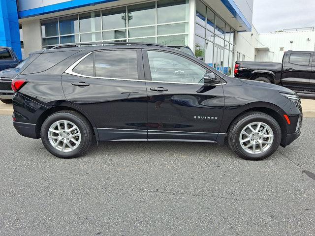 used 2022 Chevrolet Equinox car, priced at $22,054