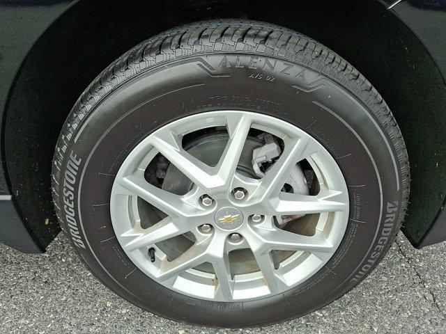 used 2022 Chevrolet Equinox car, priced at $22,054