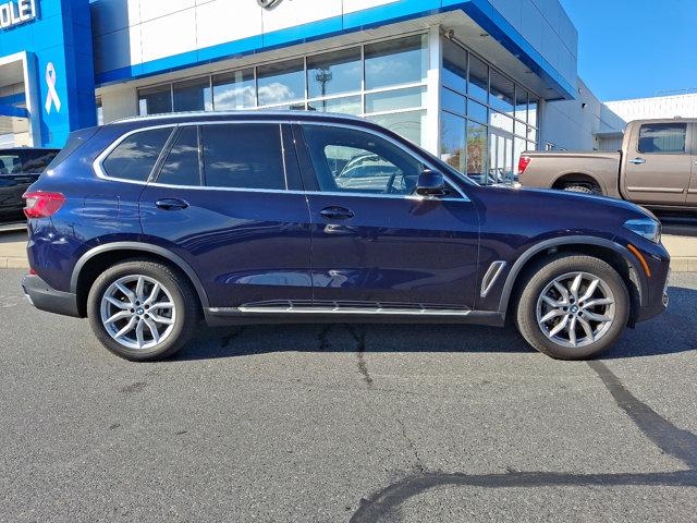 used 2020 BMW X5 car, priced at $33,596