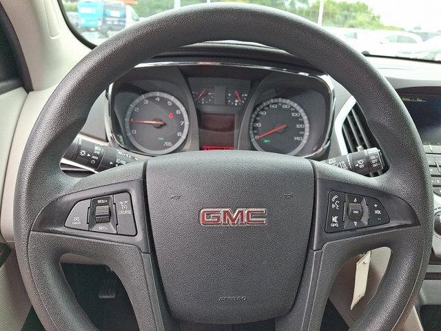 used 2015 GMC Terrain car, priced at $10,745
