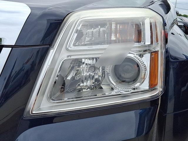 used 2015 GMC Terrain car, priced at $10,745