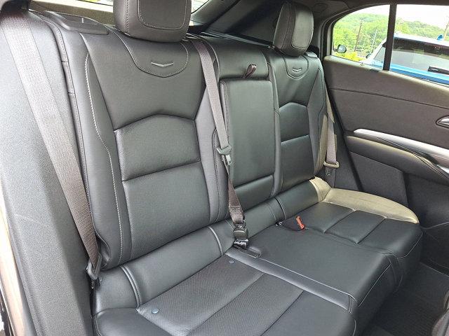 used 2022 Cadillac XT4 car, priced at $30,819