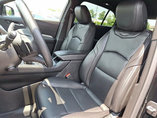 used 2022 Cadillac XT4 car, priced at $30,819