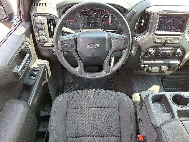 used 2021 Chevrolet Silverado 1500 car, priced at $28,508