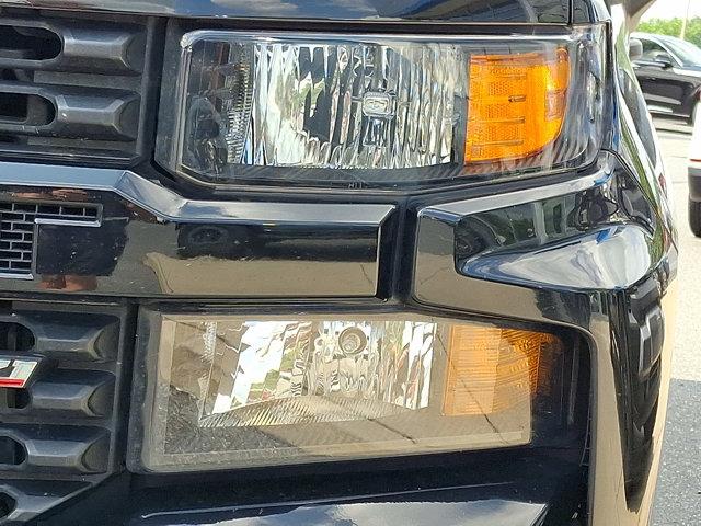 used 2021 Chevrolet Silverado 1500 car, priced at $28,508