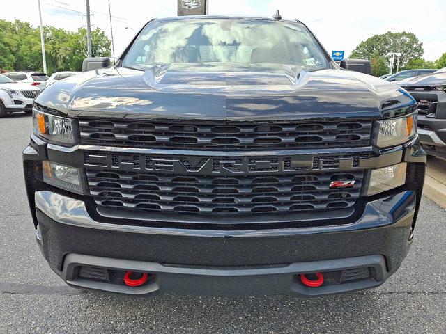 used 2021 Chevrolet Silverado 1500 car, priced at $28,508