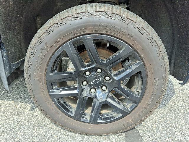 used 2021 Chevrolet Silverado 1500 car, priced at $28,508