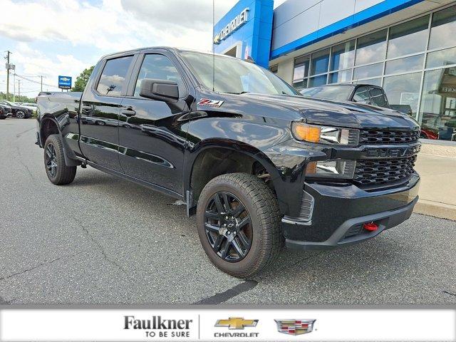used 2021 Chevrolet Silverado 1500 car, priced at $28,508