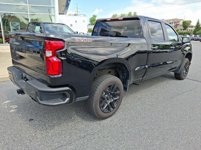 used 2021 Chevrolet Silverado 1500 car, priced at $28,508