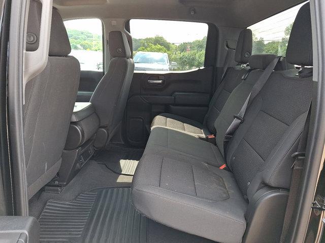 used 2021 Chevrolet Silverado 1500 car, priced at $28,508