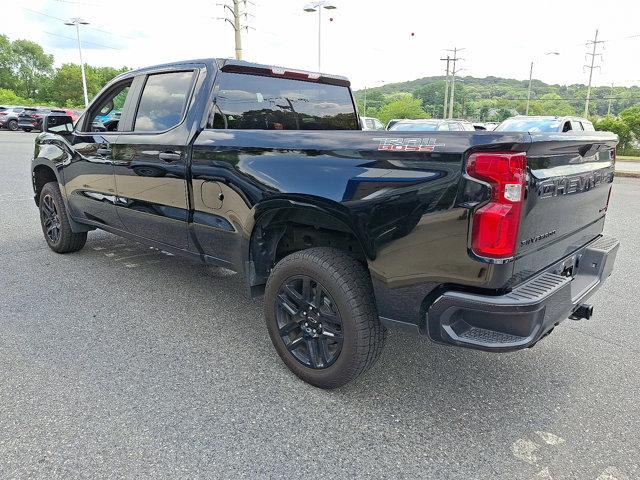 used 2021 Chevrolet Silverado 1500 car, priced at $28,508