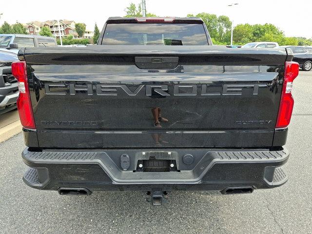 used 2021 Chevrolet Silverado 1500 car, priced at $28,508
