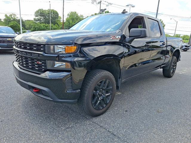 used 2021 Chevrolet Silverado 1500 car, priced at $28,508