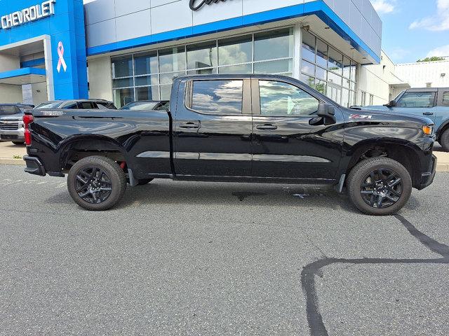 used 2021 Chevrolet Silverado 1500 car, priced at $28,508