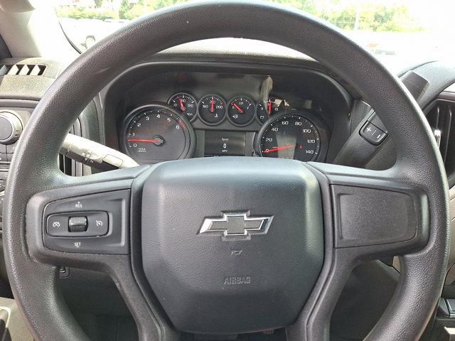 used 2021 Chevrolet Silverado 1500 car, priced at $28,508