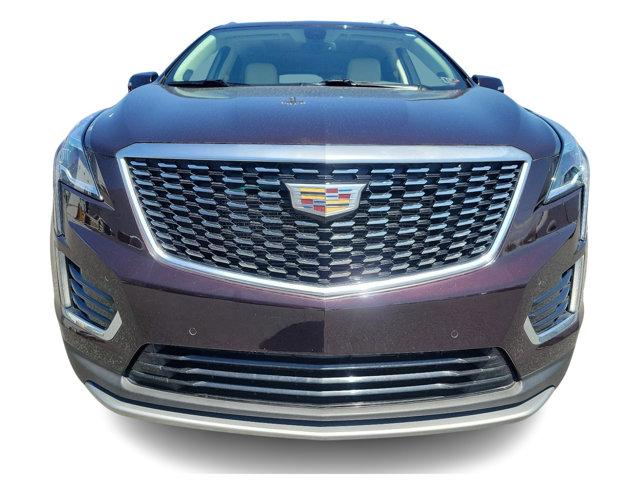 used 2020 Cadillac XT5 car, priced at $29,943