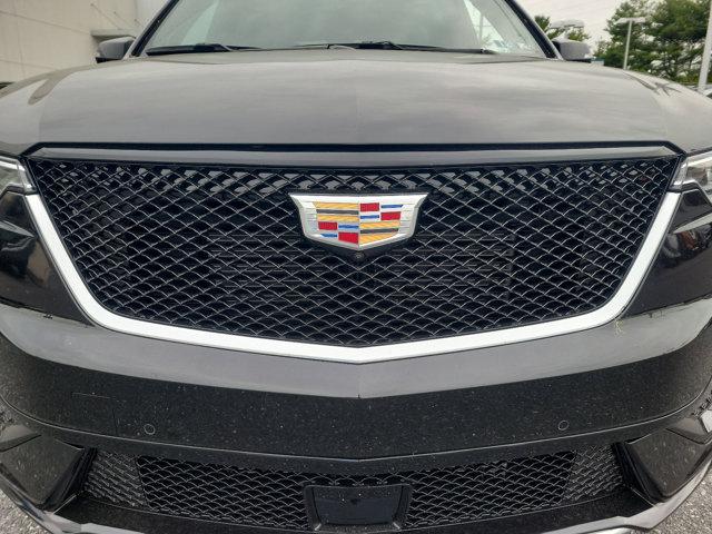 used 2025 Cadillac XT6 car, priced at $59,999