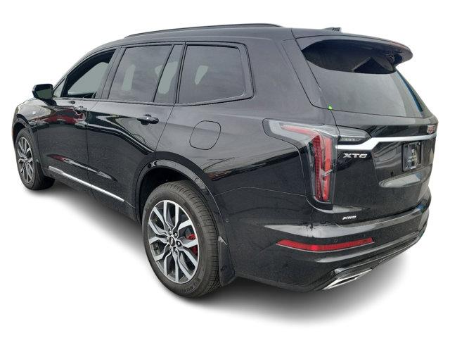 used 2025 Cadillac XT6 car, priced at $59,999