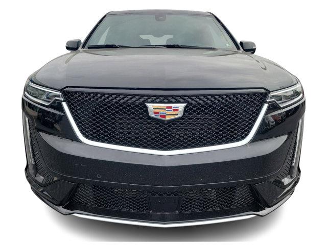 used 2025 Cadillac XT6 car, priced at $59,999