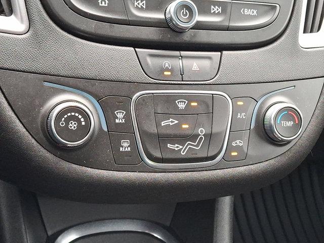 used 2021 Chevrolet Malibu car, priced at $15,722