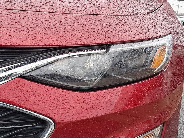 used 2021 Chevrolet Malibu car, priced at $15,722