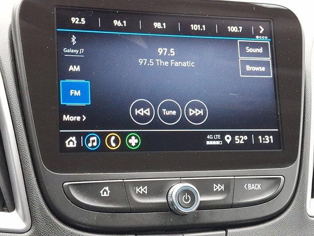 used 2021 Chevrolet Malibu car, priced at $15,722