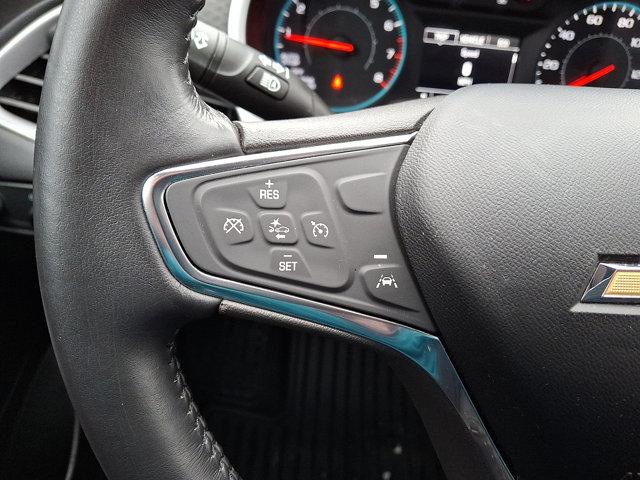 used 2021 Chevrolet Malibu car, priced at $15,722