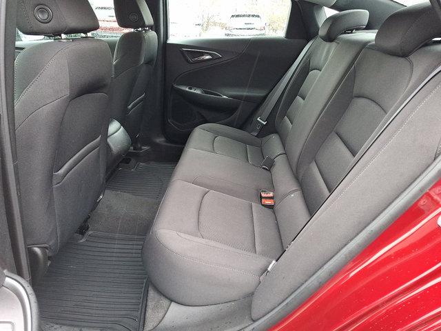 used 2021 Chevrolet Malibu car, priced at $15,722