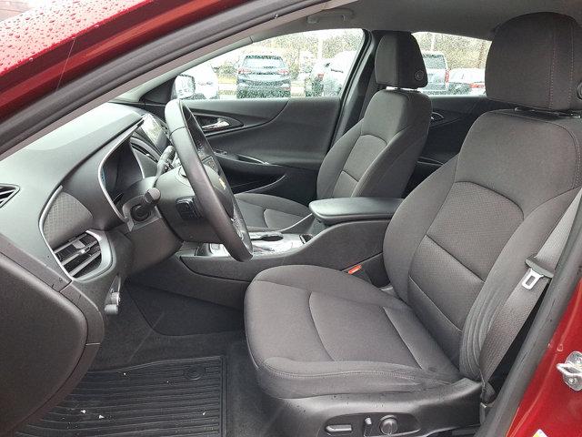 used 2021 Chevrolet Malibu car, priced at $15,722
