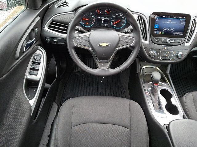 used 2021 Chevrolet Malibu car, priced at $15,722