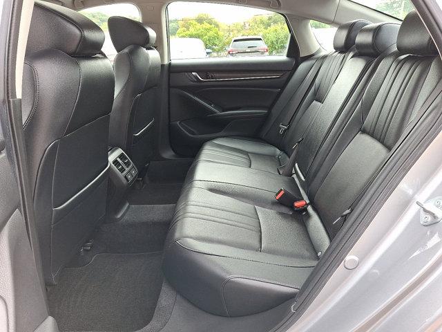 used 2022 Honda Accord car, priced at $26,473