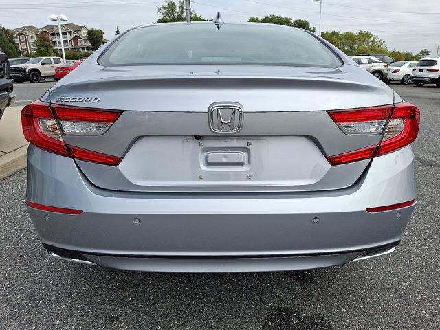 used 2022 Honda Accord car, priced at $26,473