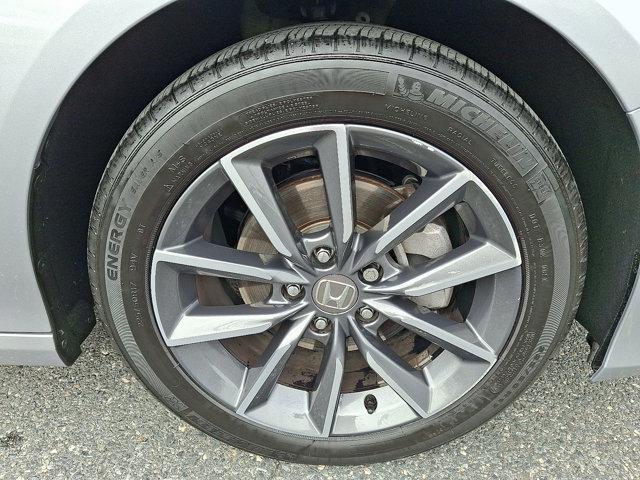 used 2022 Honda Accord car, priced at $26,473