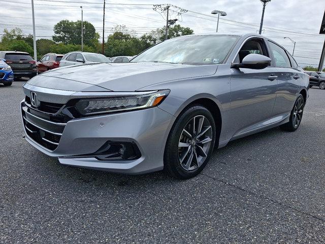 used 2022 Honda Accord car, priced at $26,473