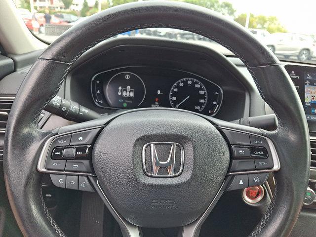 used 2022 Honda Accord car, priced at $26,473