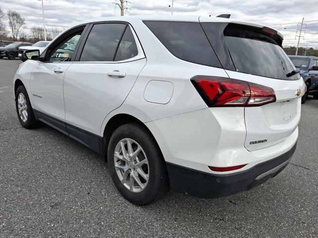 used 2022 Chevrolet Equinox car, priced at $23,910