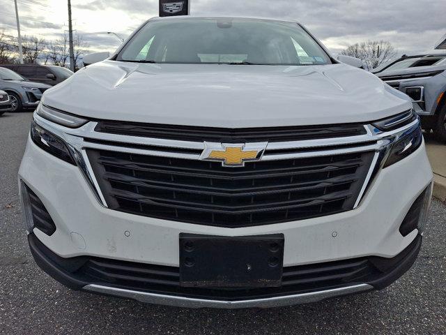 used 2022 Chevrolet Equinox car, priced at $23,910