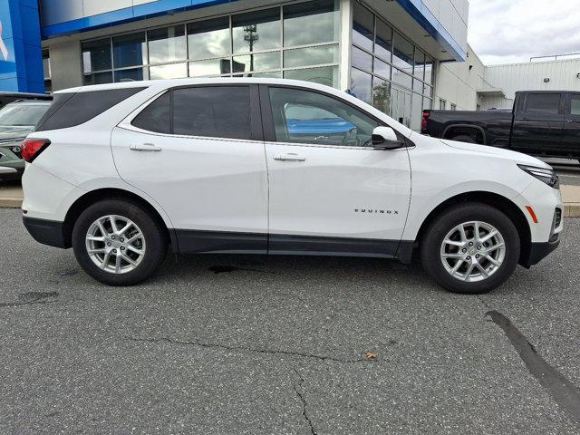 used 2022 Chevrolet Equinox car, priced at $23,910