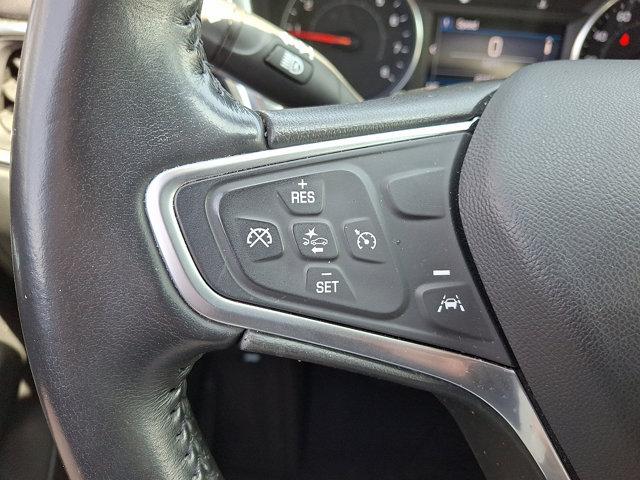 used 2022 Chevrolet Equinox car, priced at $24,334