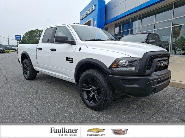 used 2022 Ram 1500 Classic car, priced at $23,199